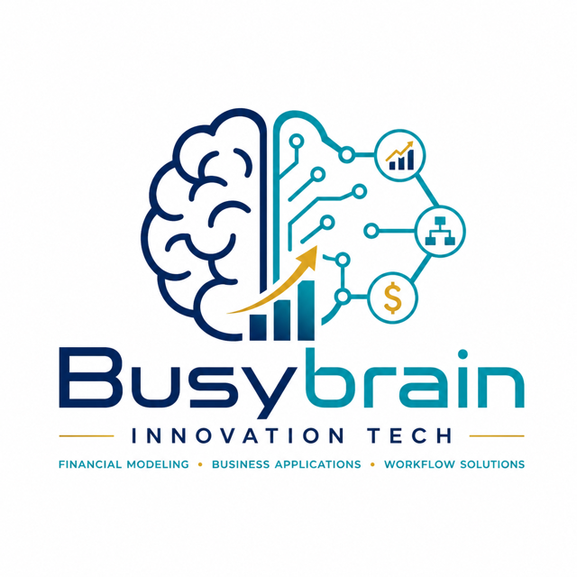 Busybrain Innovation Tech logo